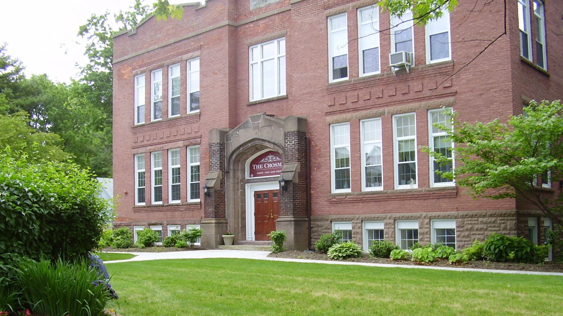 Fairport Senior Apartments at The Crosman